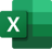 128px-Microsoft_Office_Excel_(2019–2025).svg